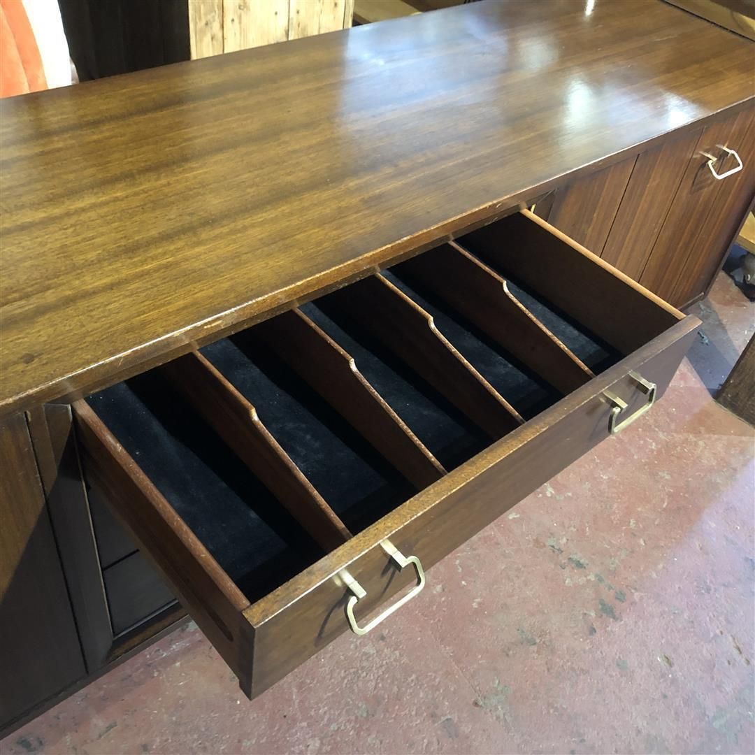 Furniture Mid Century G Plan Librenza Sideboard 1960s photo