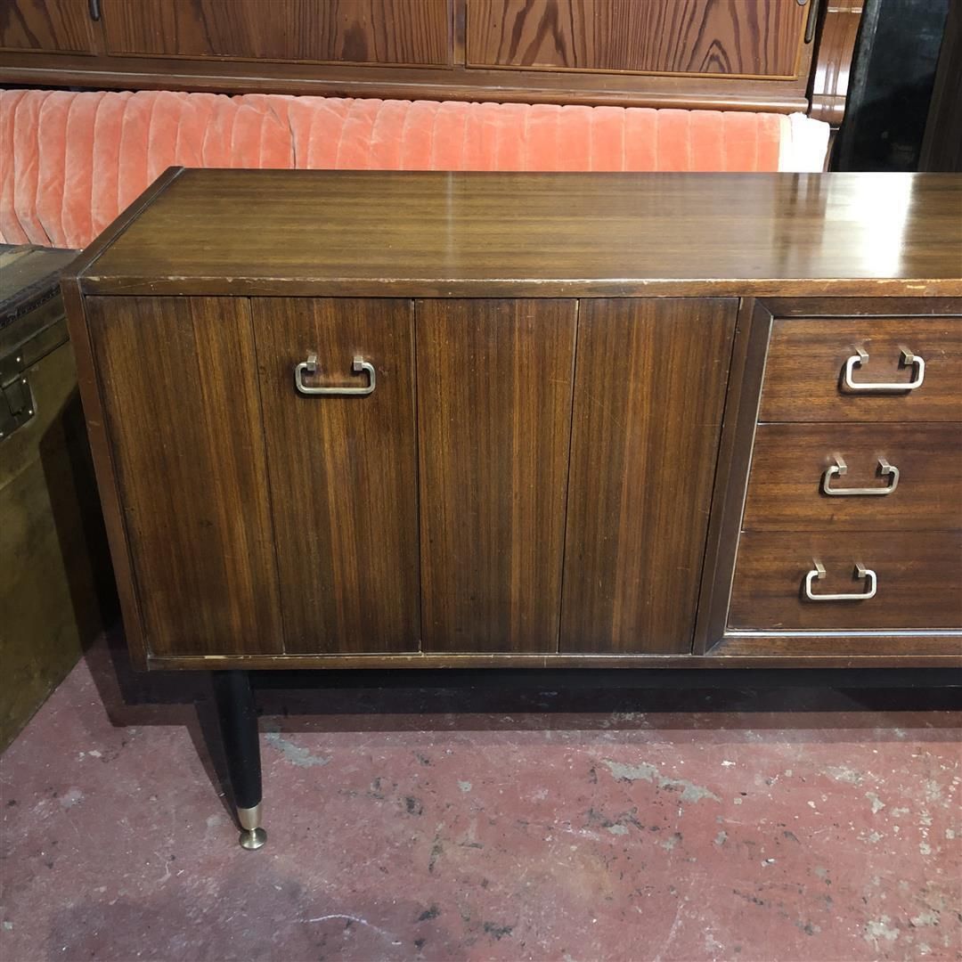 photo vinterior Mid Century G Plan Librenza Sideboard 1960s