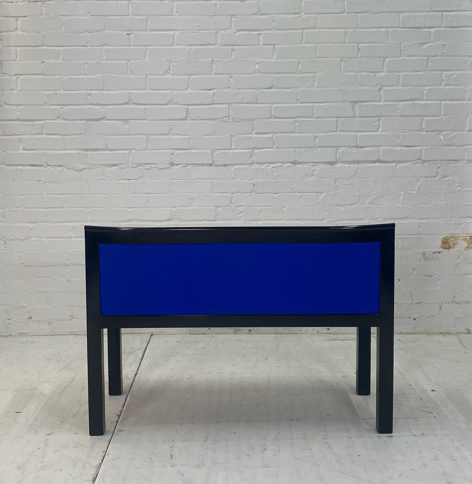 Aldo Rossi Teatro Bench, 1983. photo for sale