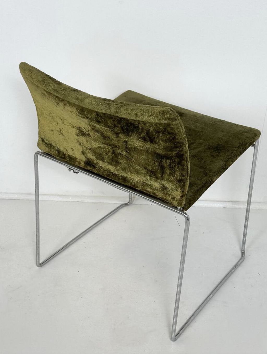 Set Of 8 Tulu Chairs By Kazuhide Takahama, 1969 photo 3400.0