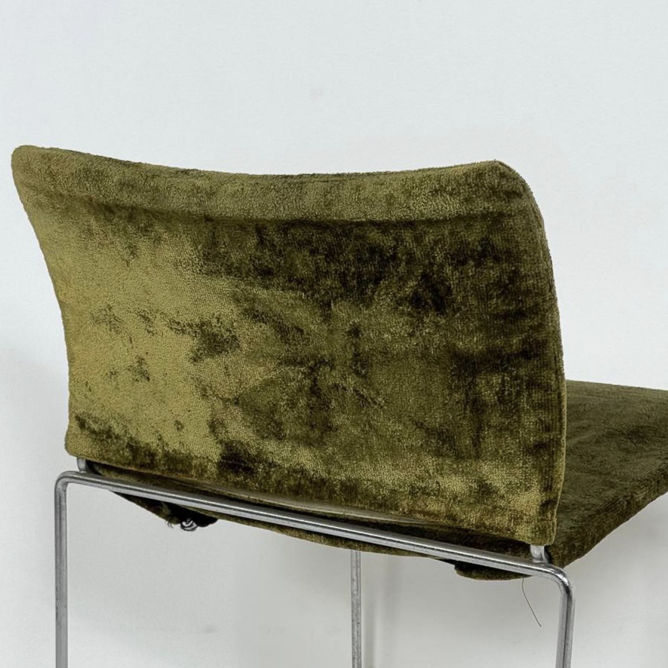 Set Of 8 Tulu Chairs By Kazuhide Takahama, 1969 photo vinterior