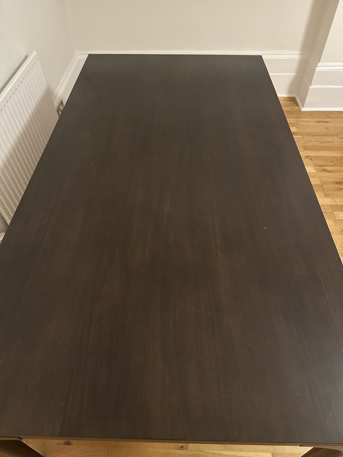 John Lewis Wooden Dining Table (183cm Length, Fits 6) photo 310.0