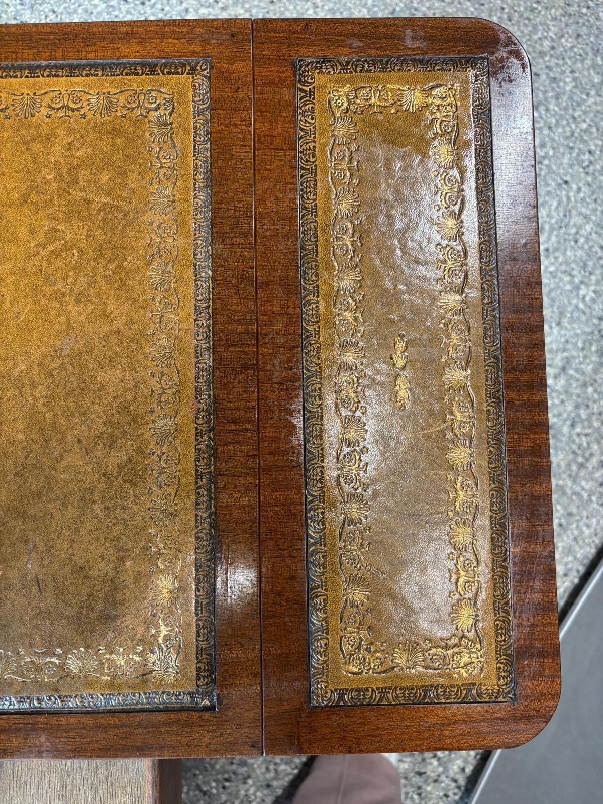 Pair Of Bevan Funnell “Reprodux” Drop Leaf Occasional Tables photo vintage