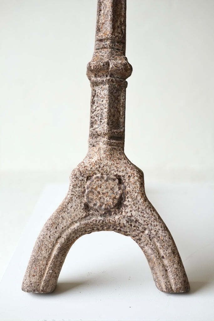 photo for sale Pair Of 15th Century French Gothic Andirons