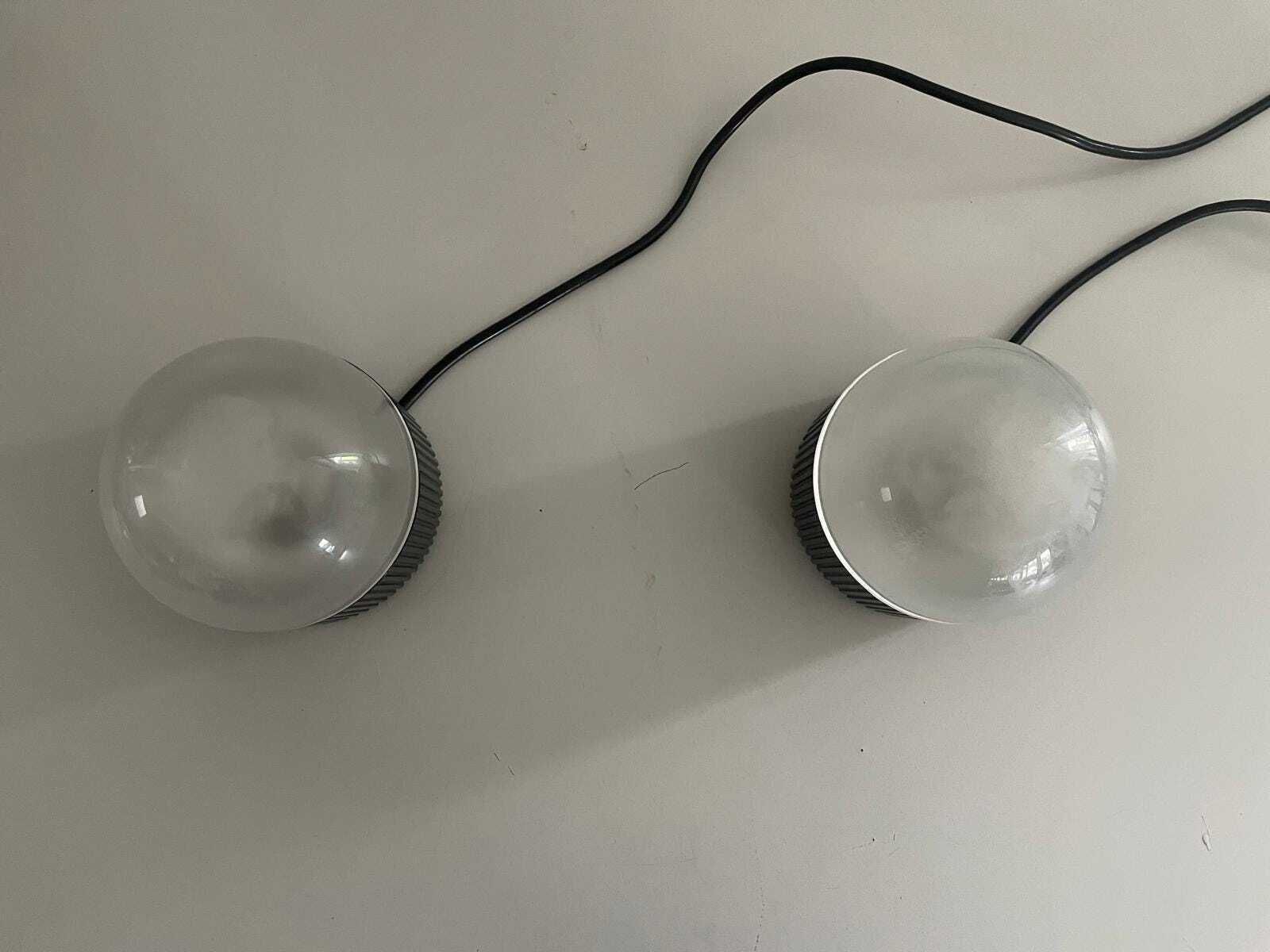 photo vinterior Bulbo Model Pair Of Table Lamps By Raul Barbieri & Giorgio Marianelli For Tronconi, 1980s, Italy