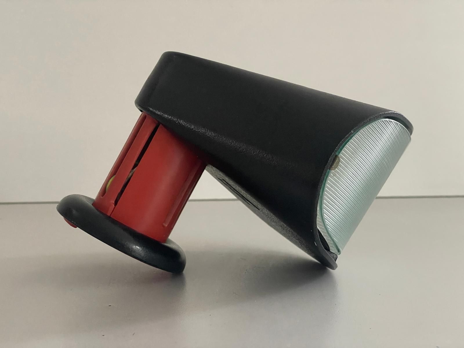 Lighting Model Bollo Set Of 3 Wall Lights By Tobia Scarpa For Flos, 1970s, Italy photo