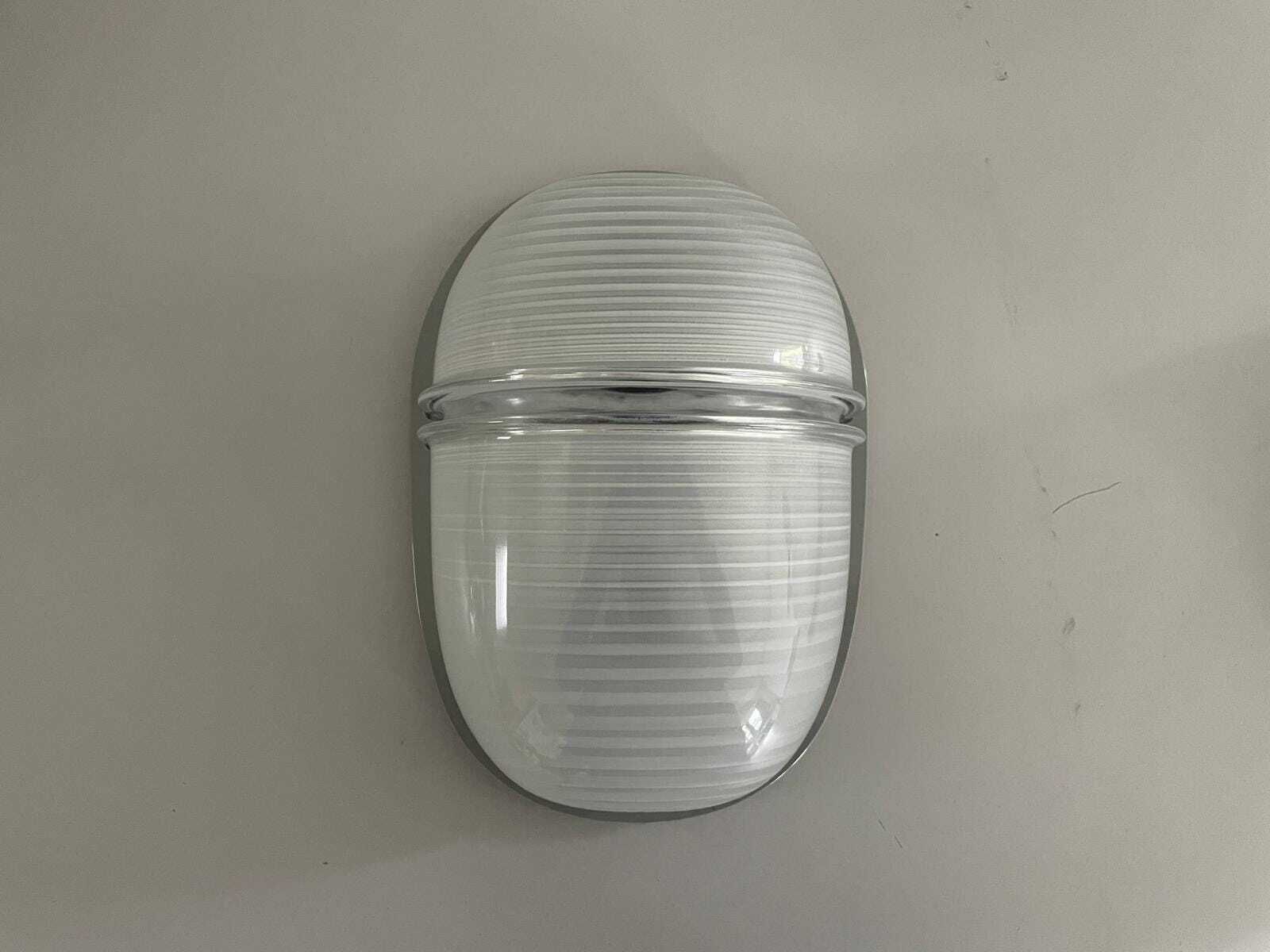 photo for sale Model Clipeo Rare Pair Of Sconces By Eric Gottein For Artemide, 1980s, Italy