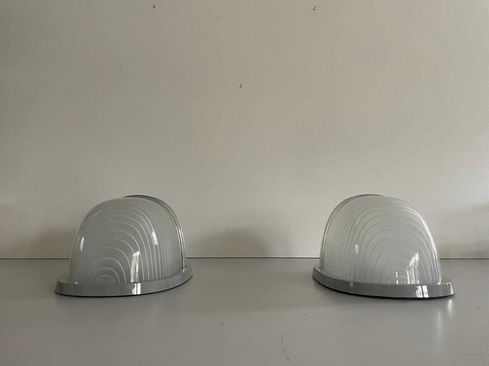 photo buy Model Clipeo Rare Pair Of Sconces By Eric Gottein For Artemide, 1980s, Italy