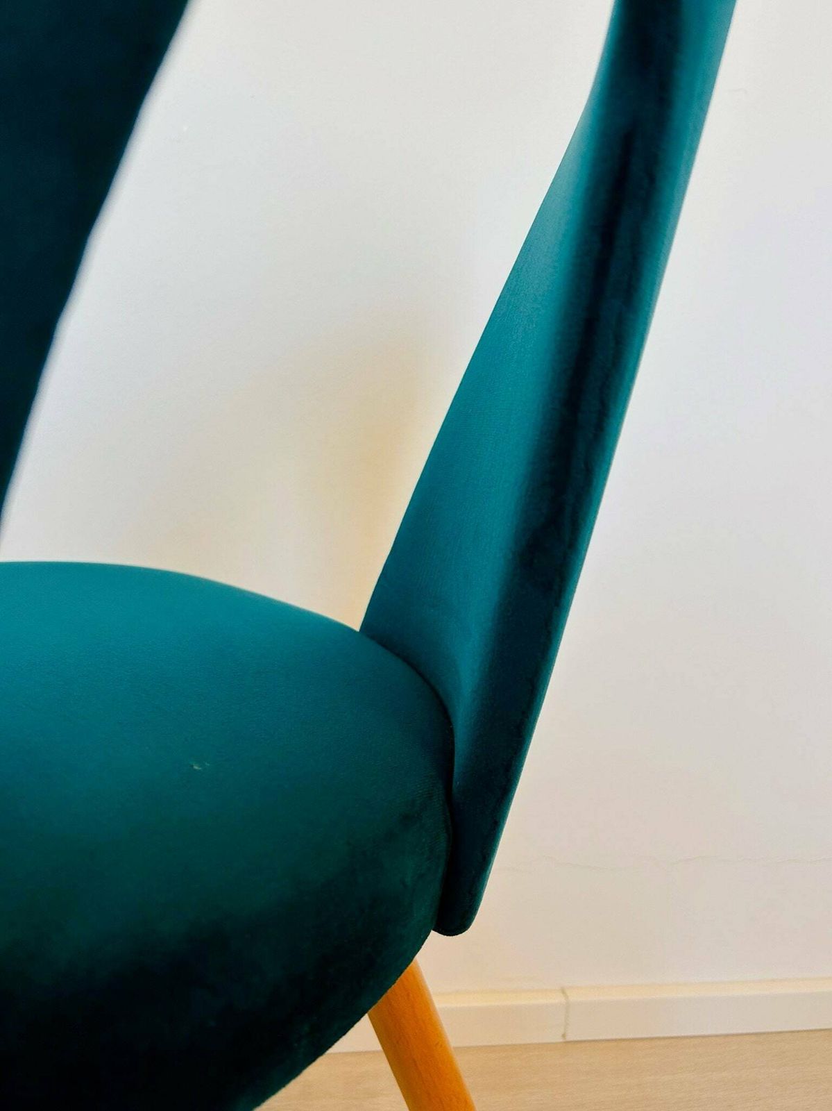 Mid Century Dining Chairs By Antonín šuman For Tatra, Set Of 4 photo vintage