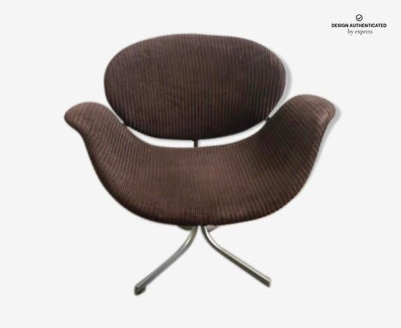Little Tulip By Pierre Paulin For Artifort Chair, 1960 S