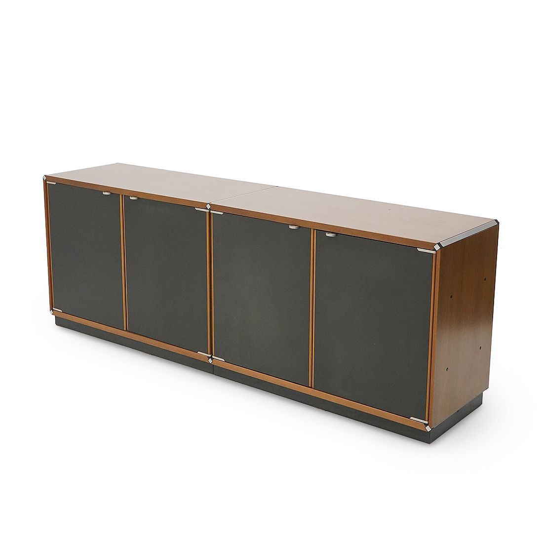 Modular “Fitting” Sideboard By Ampelio Piarotto For Piarotto, 1960s photo vinterior