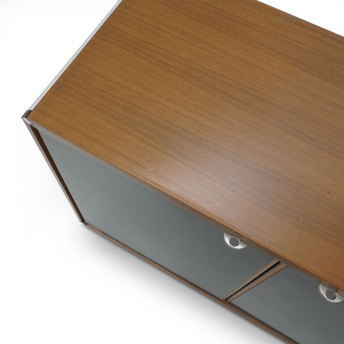 Modular “Fitting” Sideboard By Ampelio Piarotto For Piarotto, 1960s photo vintage