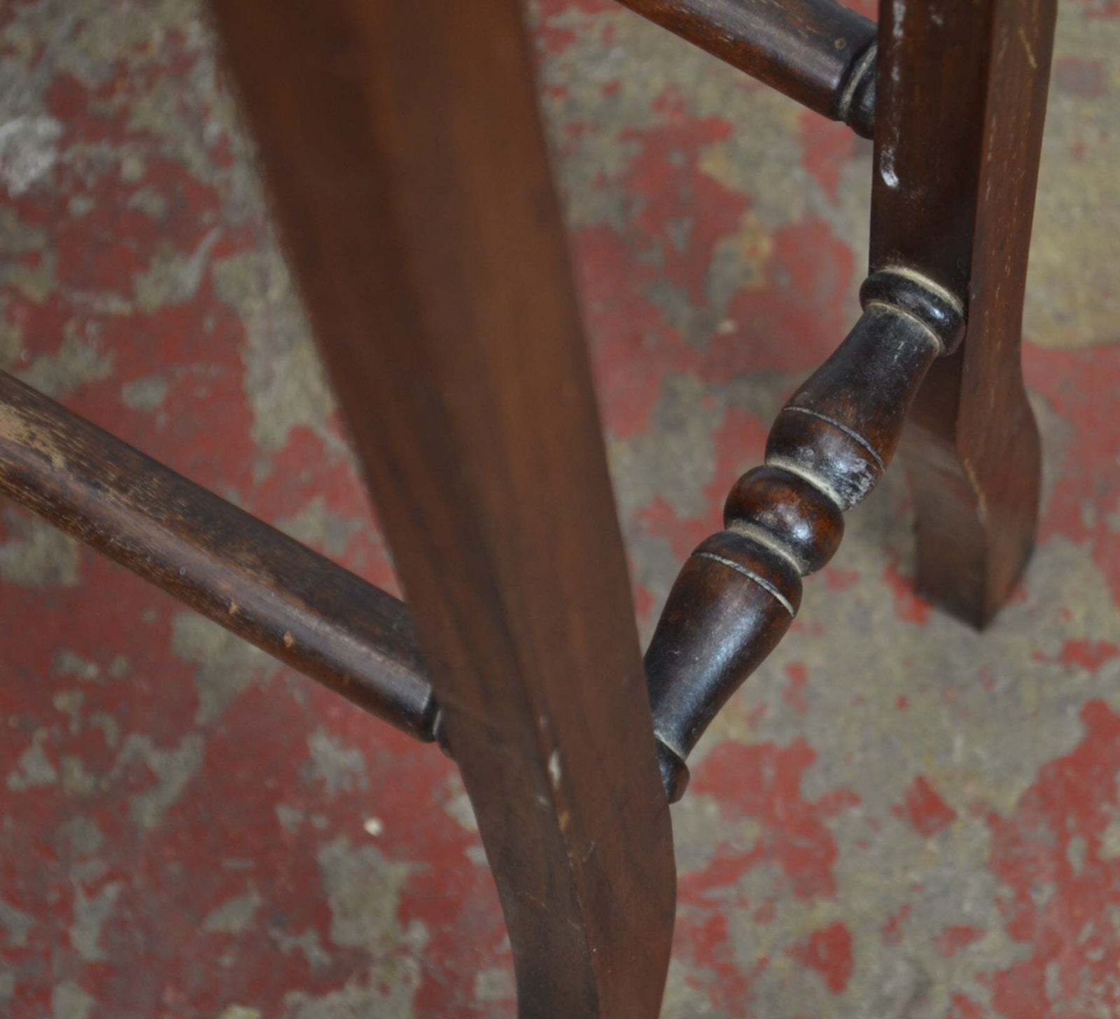 Victorian Towel / Clothes Rail   Five Supports photo 160.0