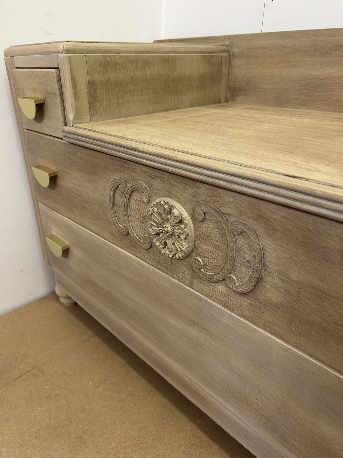 Vintage Dressing Table photo furniture