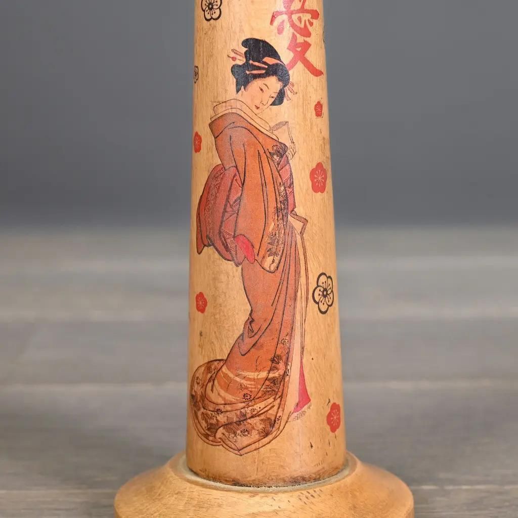 Tattooed Wooden Arm photo 890.95