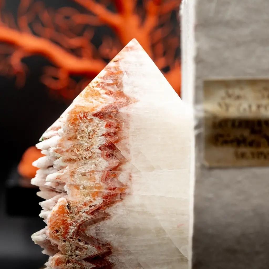 Pair Of Bookends – Calcite photo Home Decor