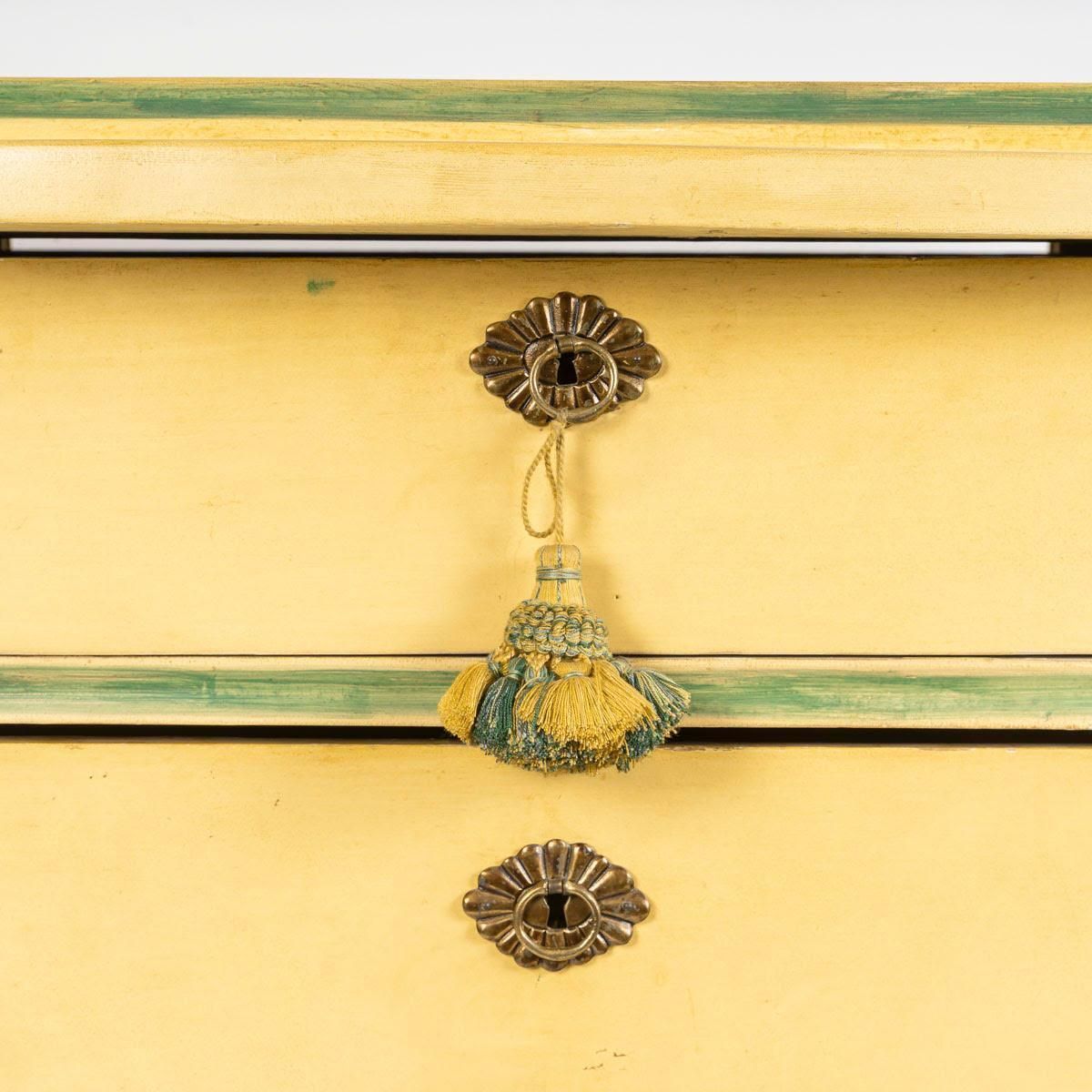 Beautiful Antique Chest Of Drawers, Early 20th Century, Napoleon III Style. photo Furniture
