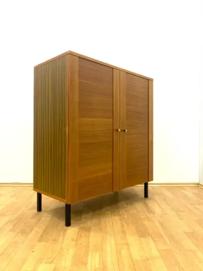 Retro Chest Of Drawers, Hikor Písek, 1970s, Czechoslovakia