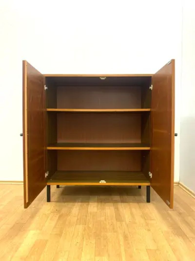 Retro Chest Of Drawers, Hikor Písek, 1970s, Czechoslovakia photo 447.0