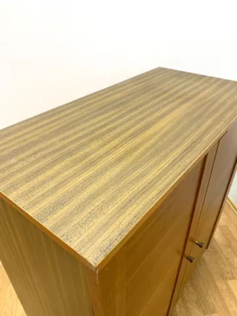 Retro Chest Of Drawers, Hikor Písek, 1970s, Czechoslovakia photo buy