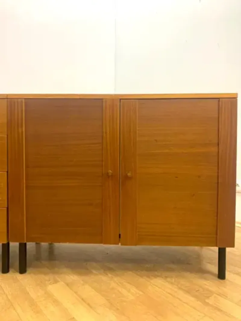 Pair Of Chests Of Drawers, Hikor Písek, 1970s, Czechoslovakia