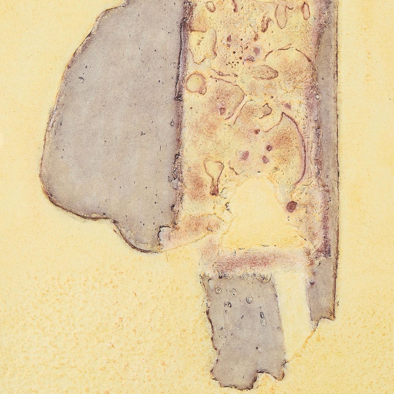 Helen Frankenthaler Sirocco, 1980s photo furniture