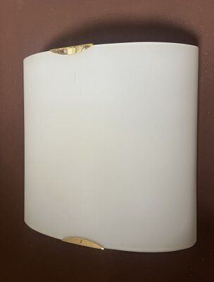Selis Pp35 Wall Lamps By Massari And Toso For Leucos, Italy, 1980s photo 285.0