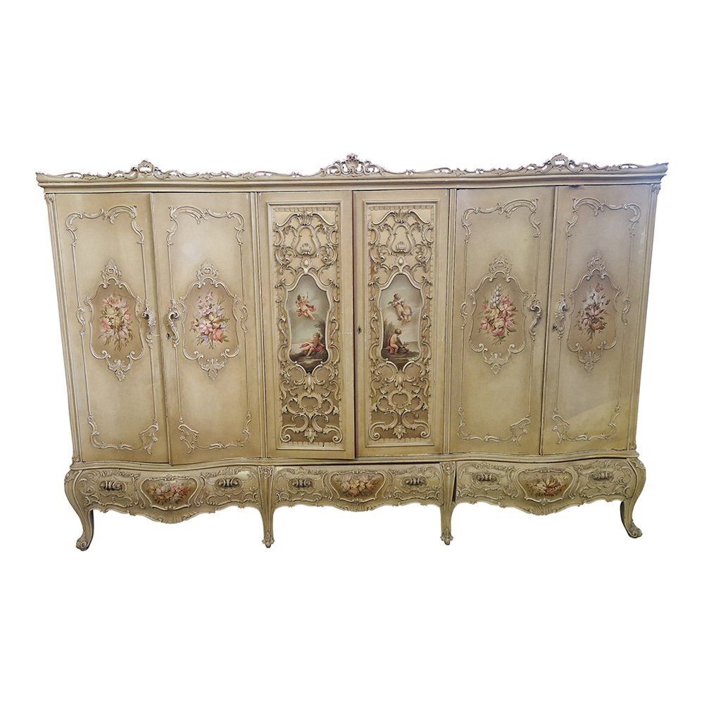 Venetian Baroque Style Wardrobe photo 5363.0