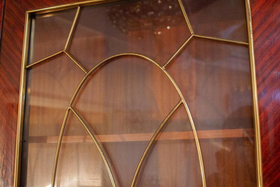 Italian Cabinet In The Style Of Paolo Buffa, 1950s photo buy