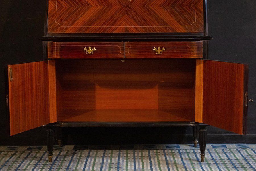 photo buy Italian Cabinet In The Style Of Paolo Buffa, 1950s