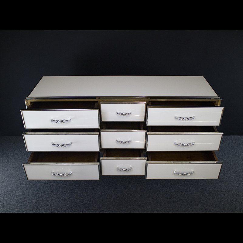 photo for sale Chest Of 9 Drawers, 1980s