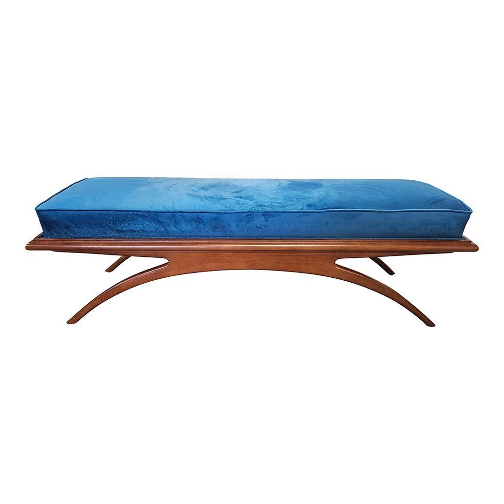 Modern Window Bench In The Style Of Gio Ponti, 1980s photo buy