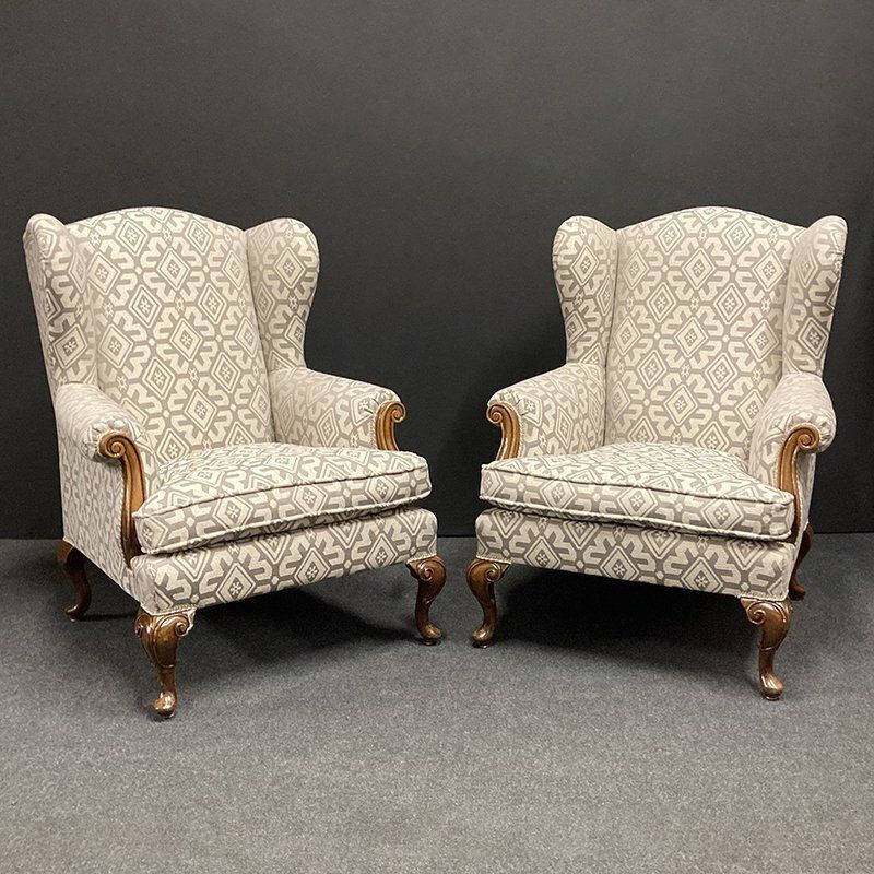 Vintage Lounge Chairs, 1960s, Set Of 3 photo for sale