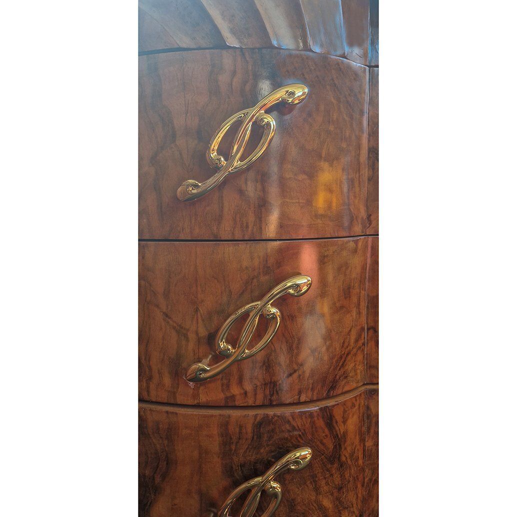 Art Deco Italian Chest Of Drawers, 1980s photo Furniture