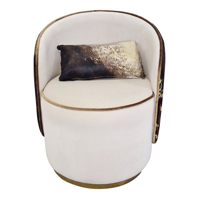 Vintage Tub Armchair, 1980s photo buy