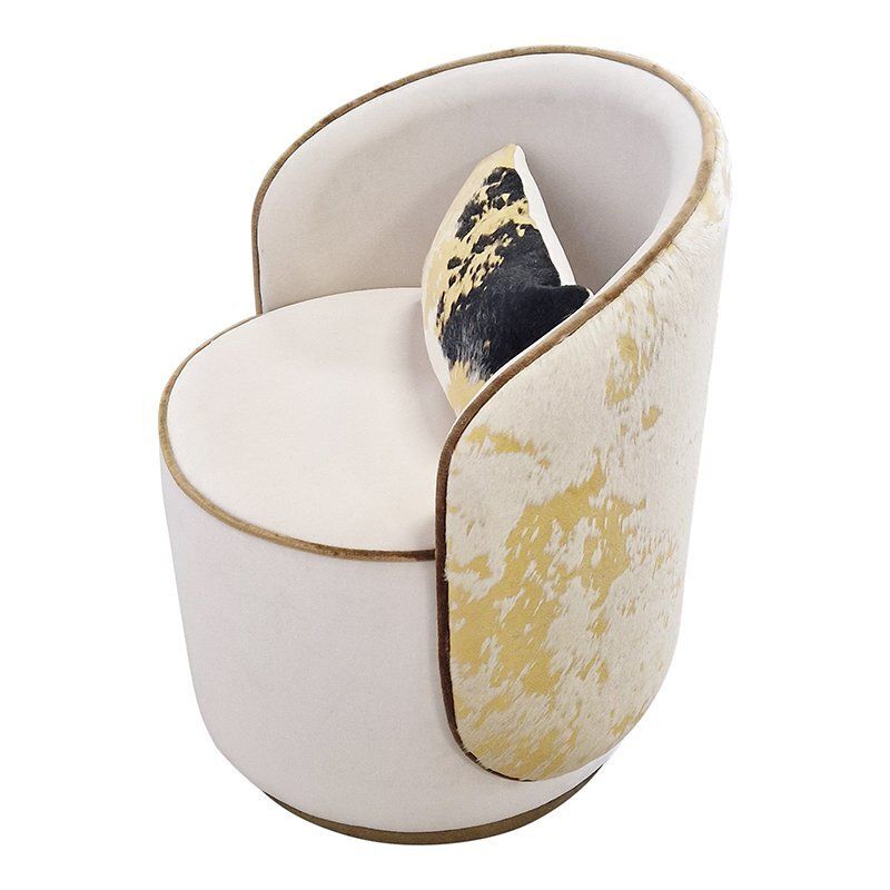 Vintage Tub Armchair, 1980s