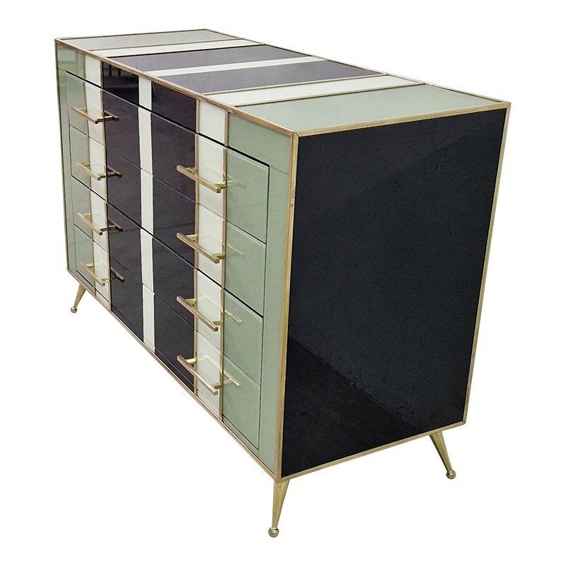Retro 4 Drawer Dresser, 1990s photo vinterior
