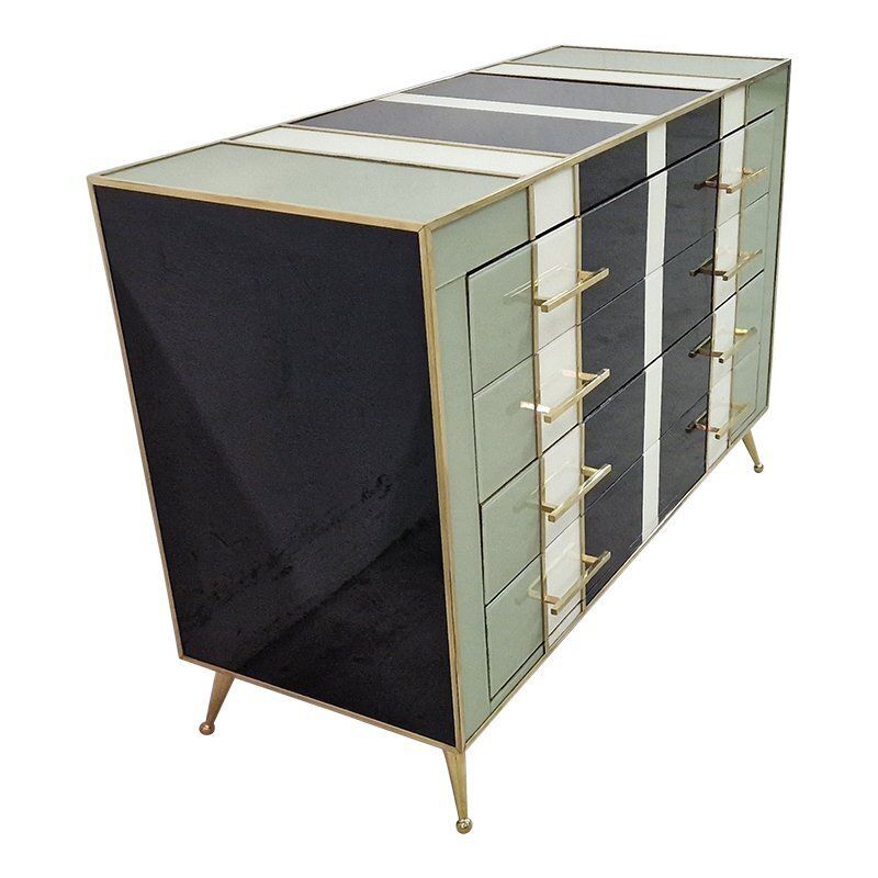 Retro 4 Drawer Dresser, 1990s photo buy
