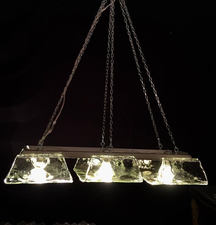 Pendant Of Murano Glass By Nason For Mazzega, 1970s photo furniture