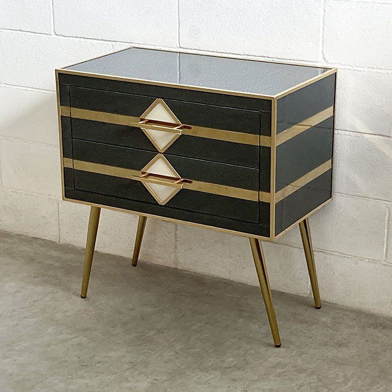 2 Drawer Dresser, 1980s photo Furniture