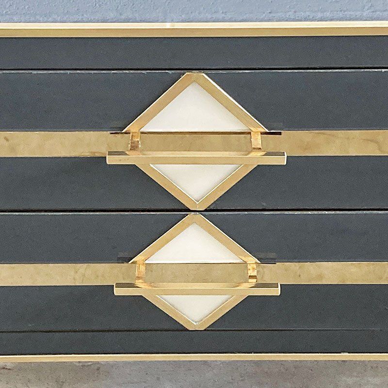 2 Drawer Dresser, 1980s photo vinterior