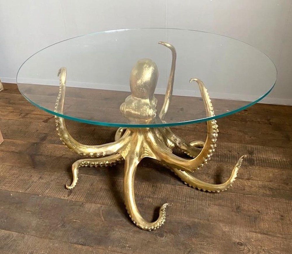 Sculptural Gilt Bronze Center Or Dining Table photo buy