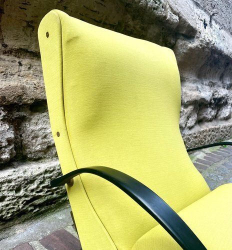 P40 Lounge Chair By Osvaldo Borsani, 1955 photo furniture