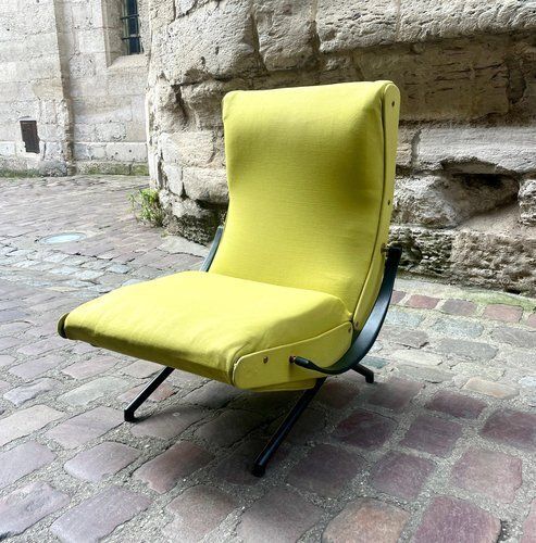 4252.0 P40 Lounge Chair By Osvaldo Borsani, 1955 photo