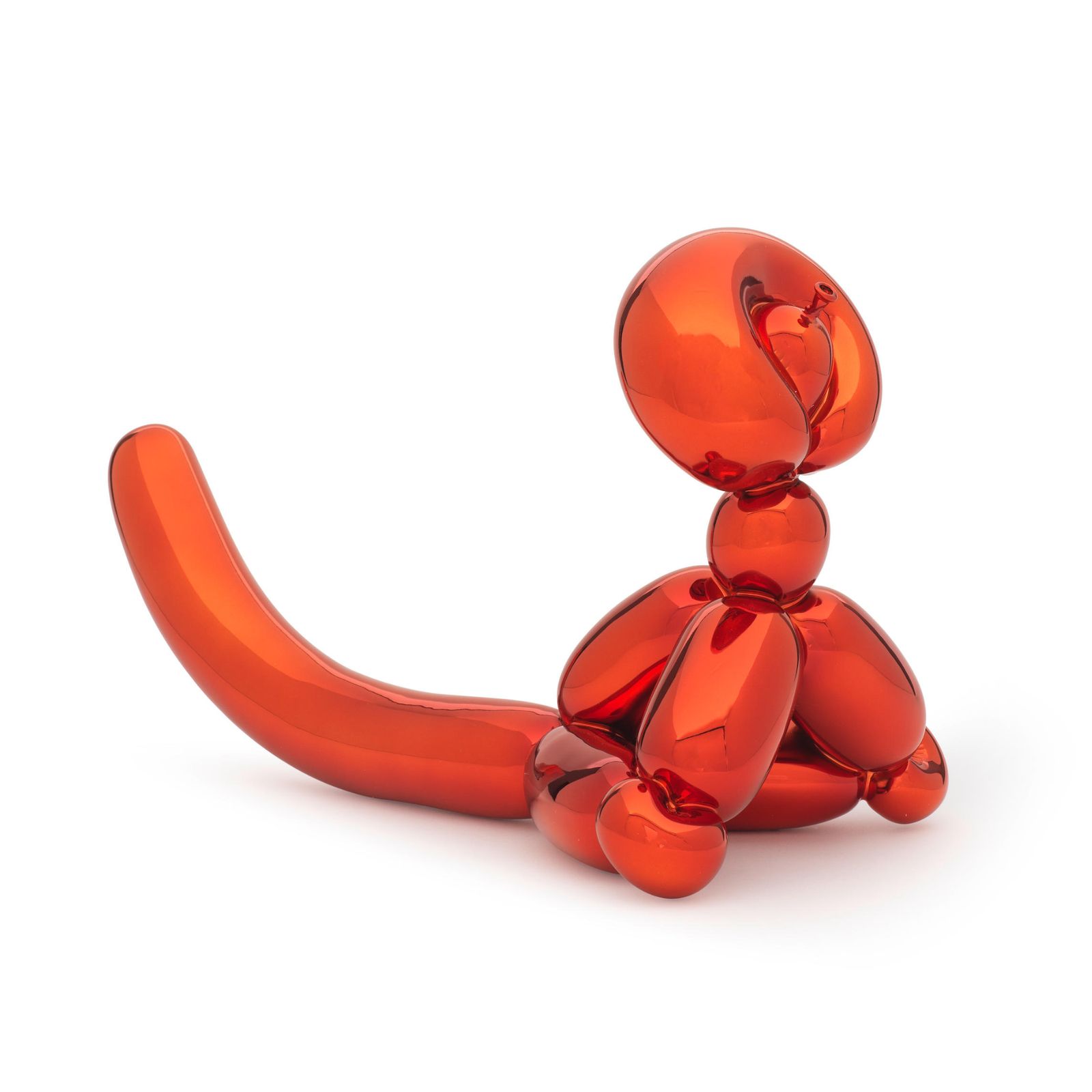 photo for sale Jeff Koons Balloon Animals   Collector's Set (Rabbit, Monkey And Swan)