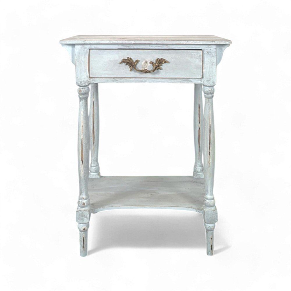 Louis Philippe Style Bedside Table