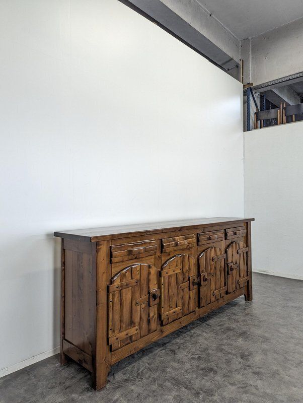 Chalet Style Mounting Sideboard photo furniture