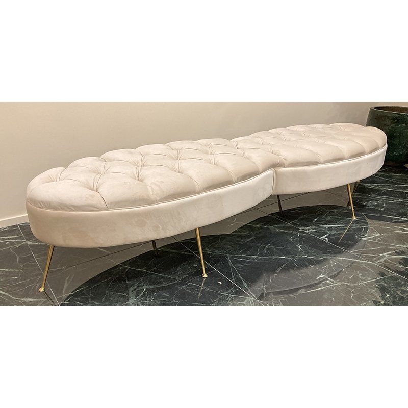 Vintage Panca Pads Bench, 1980s photo for sale