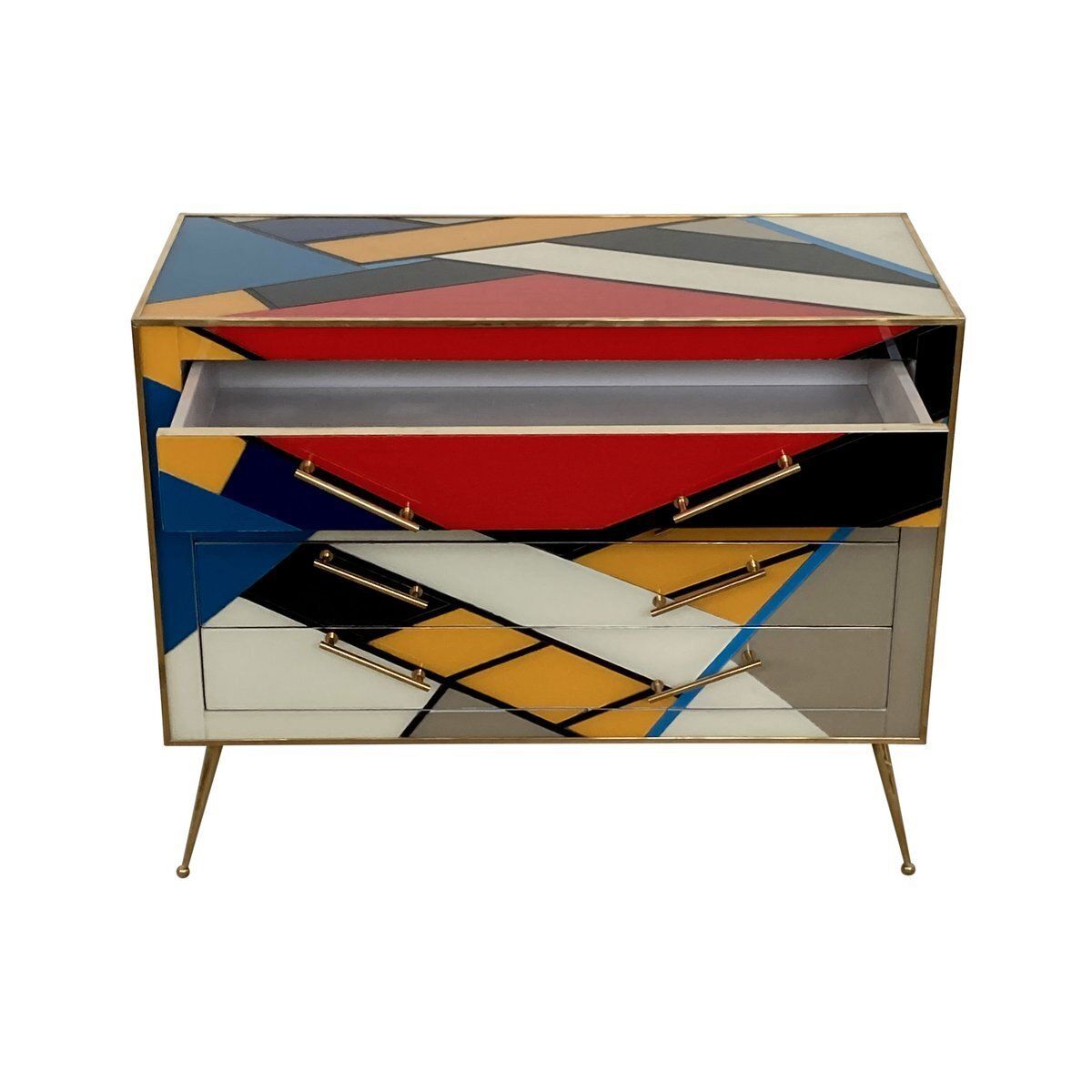 Vintage Chest Of Drawers, 1980s photo 5030.0