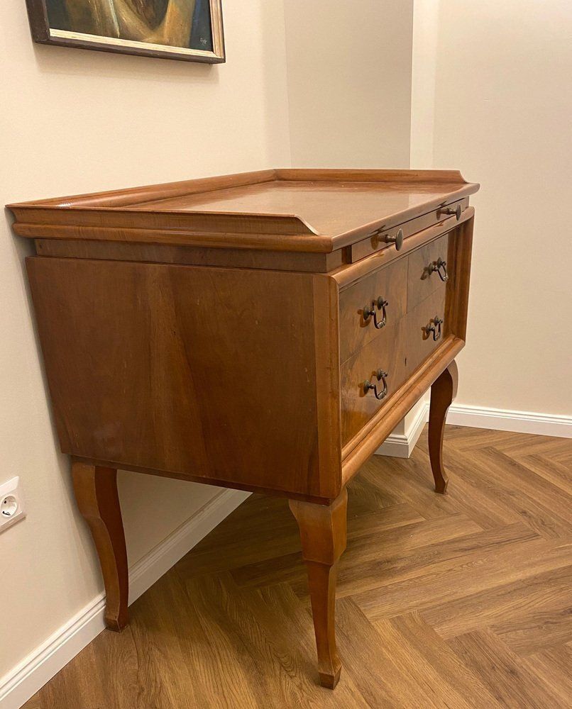 Art Deco Chest Of Drawer Or Commode From Lingel, 1930 photo buy